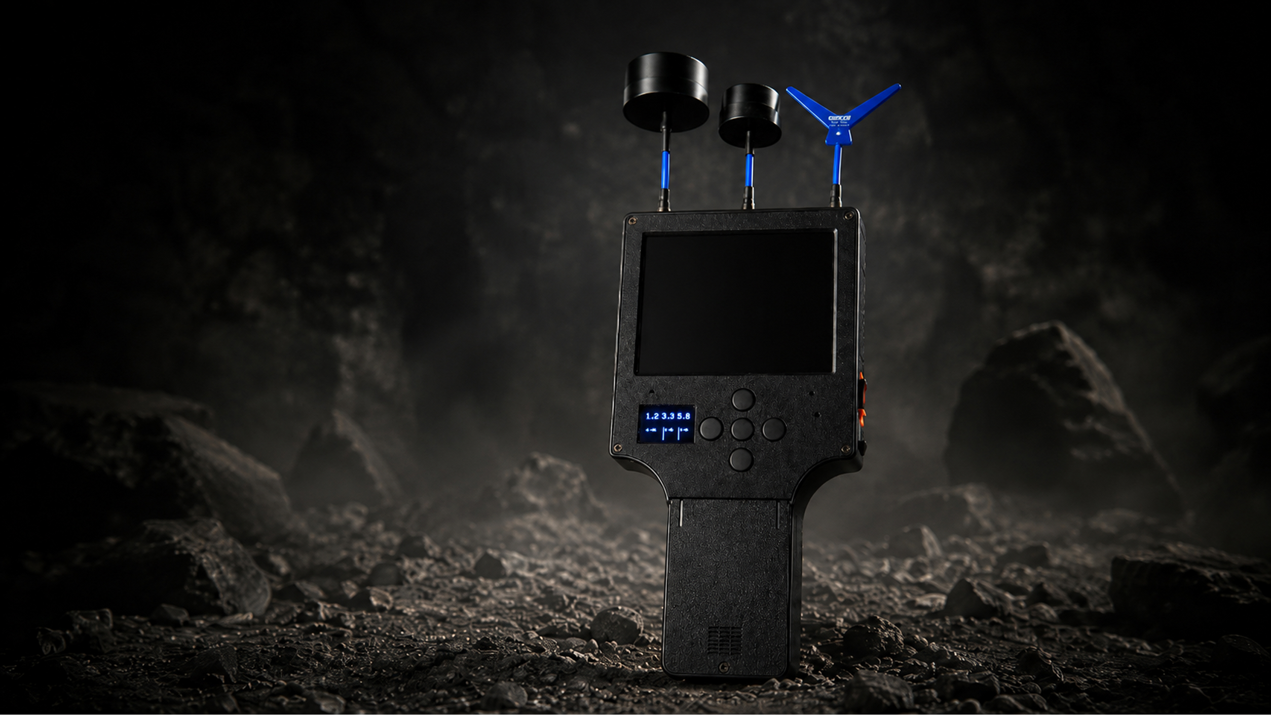 TM-FPV-DET-02 — Ручка